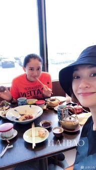 天津网红夫妇吃瓜微博